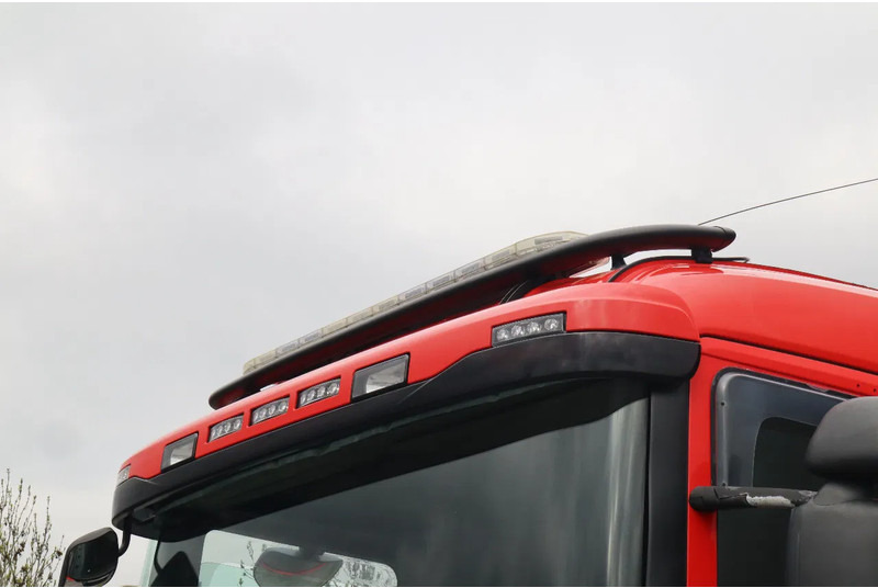 Tractor unit Scania R580 V8 | 6X4 | RETARDER | BIG AXLES | 3.5" FIFTH WHEEL | EURO 6: picture 13