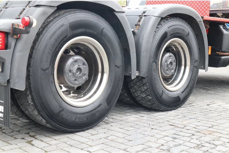 Tractor unit Scania R580 V8 | 6X4 | RETARDER | BIG AXLES | 3.5" FIFTH WHEEL | EURO 6: picture 10
