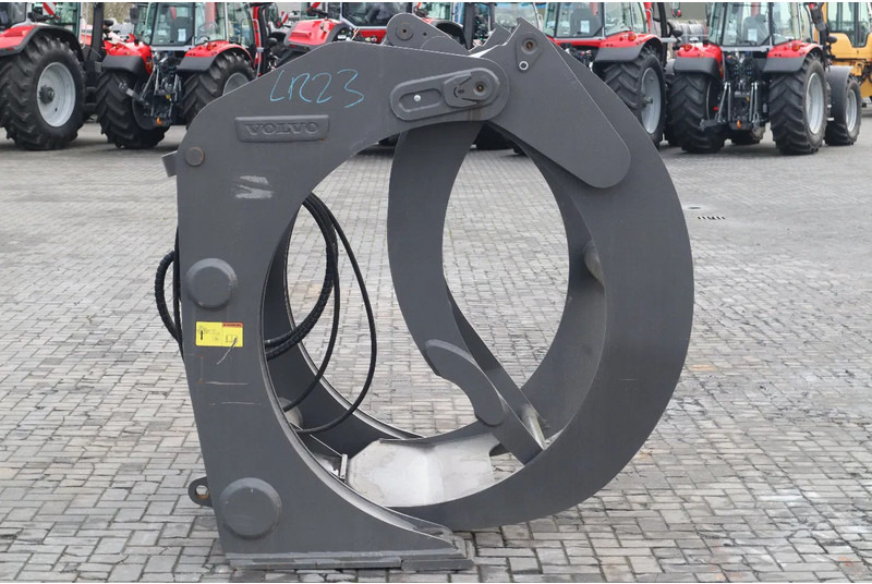 Volvo 80834 | 1.8 M2 | L60/L70/L90 | LOG GRAPPLE | HOLZGREIFER | WOOD CLAMP - Timber transport: picture 4 Volvo 80834 | 1.8 M2 | L60/L70/L90 | LOG GRAPPLE | HOLZGREIFER | WOOD CLAMP - Timber transport: picture 4