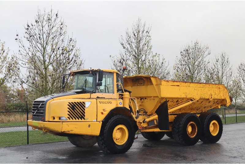 Volvo A25D | A 25 D | AIRCO | GOOD CONDITION - Articulated dumper: picture 2 Volvo A25D | A 25 D | AIRCO | GOOD CONDITION - Articulated dumper: picture 2