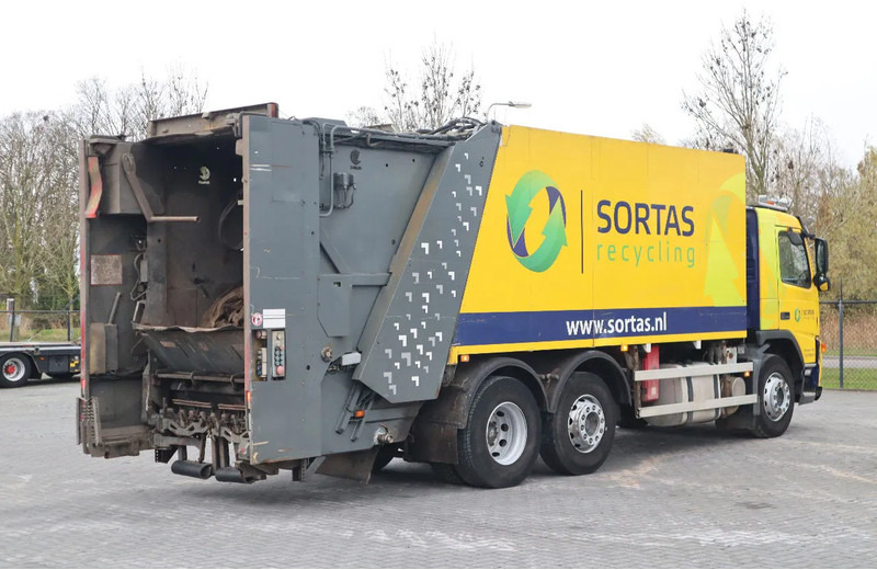 Volvo FM 9.260 6X2 EURO 3 GARBAGE | MULLWAGEN - Garbage truck: picture 5 Volvo FM 9.260 6X2 EURO 3 GARBAGE | MULLWAGEN - Garbage truck: picture 5