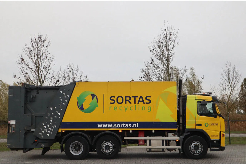Volvo FM 9.260 6X2 EURO 3 GARBAGE | MULLWAGEN - Garbage truck: picture 4 Volvo FM 9.260 6X2 EURO 3 GARBAGE | MULLWAGEN - Garbage truck: picture 4