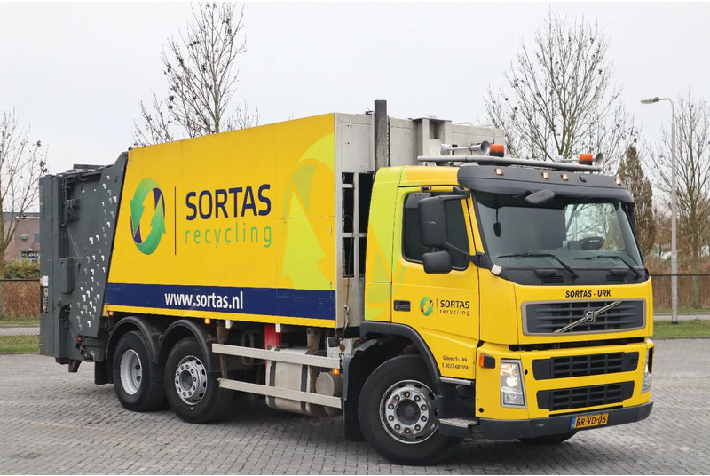 Volvo FM 9.260 6X2 EURO 3 GARBAGE | MULLWAGEN - Garbage truck: picture 3 Volvo FM 9.260 6X2 EURO 3 GARBAGE | MULLWAGEN - Garbage truck: picture 3