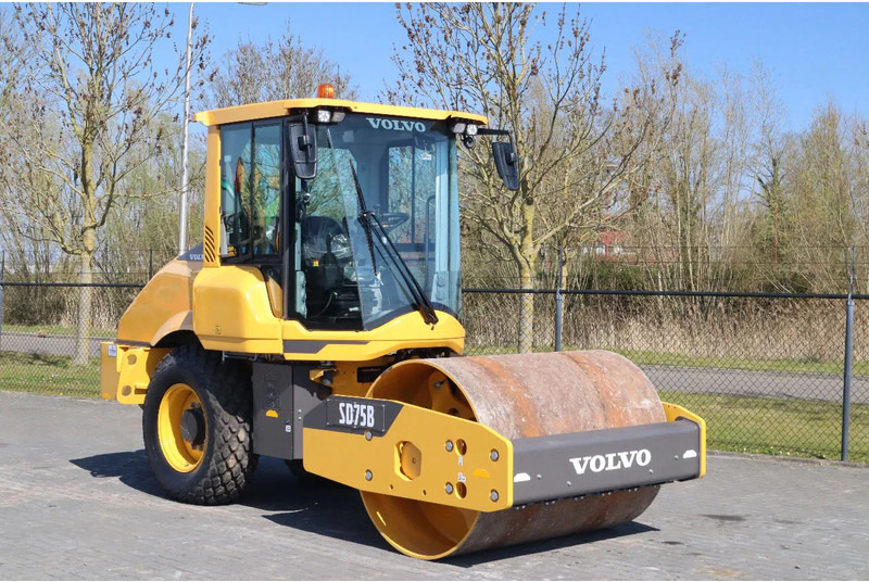 Volvo SD75B | SD 75 B | NEW / UNUSED | 1 YEAR WARRANTY - Combination roller: picture 5 Volvo SD75B | SD 75 B | NEW / UNUSED | 1 YEAR WARRANTY - Combination roller: picture 5