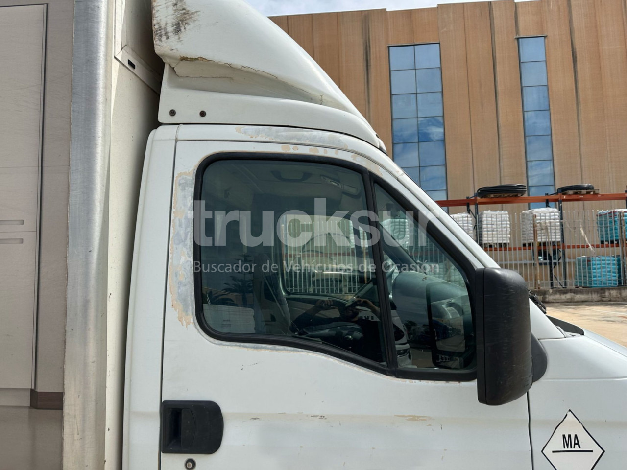 IVECO 35C14 - Closed box van: picture 5 IVECO 35C14 - Closed box van: picture 5