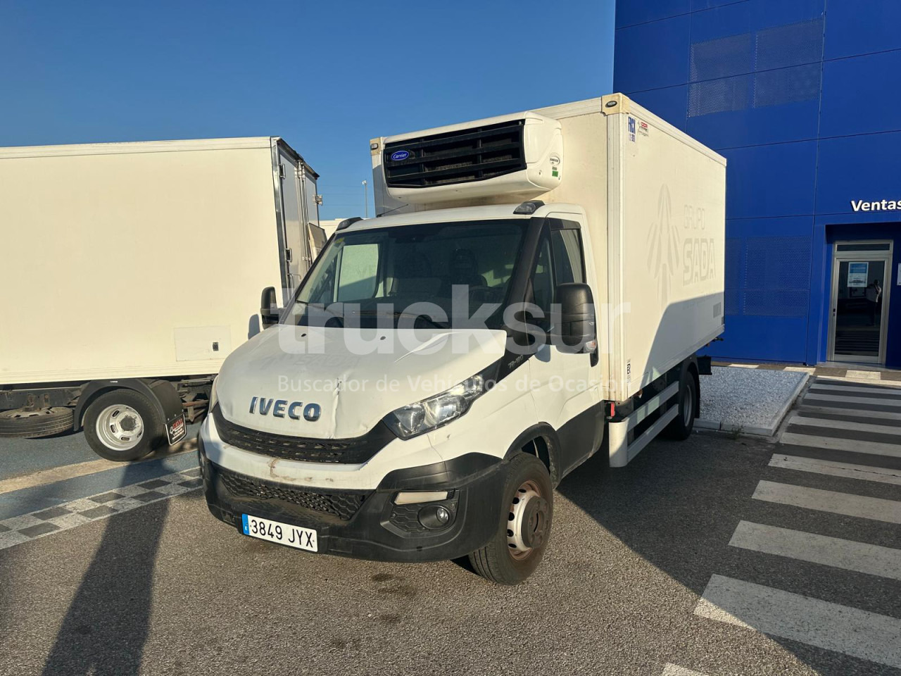 IVECO 70C18 FRC-X - Refrigerated delivery van: picture 2 IVECO 70C18 FRC-X - Refrigerated delivery van: picture 2