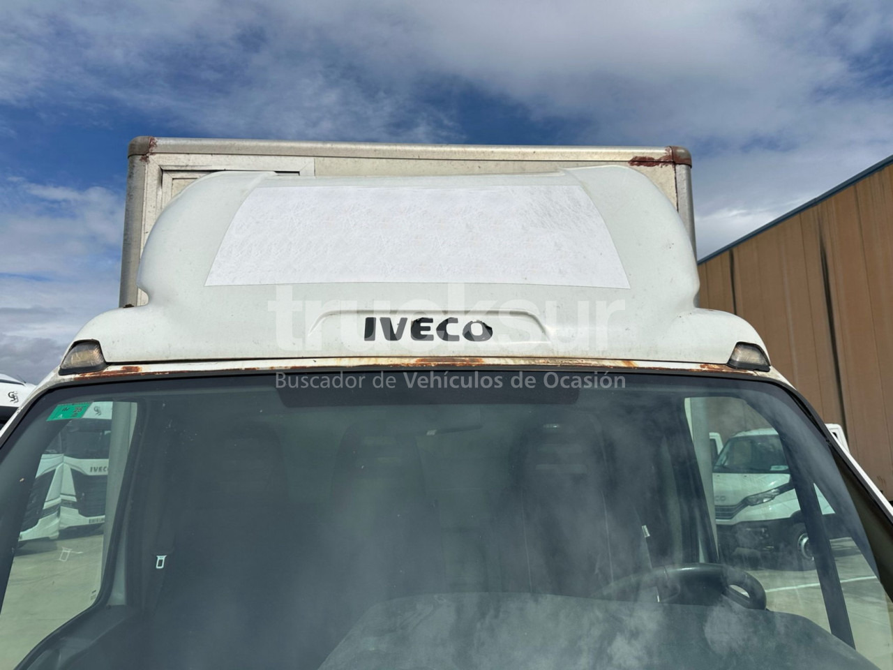 IVECO DAILY 35C14 - Closed box van: picture 4 IVECO DAILY 35C14 - Closed box van: picture 4