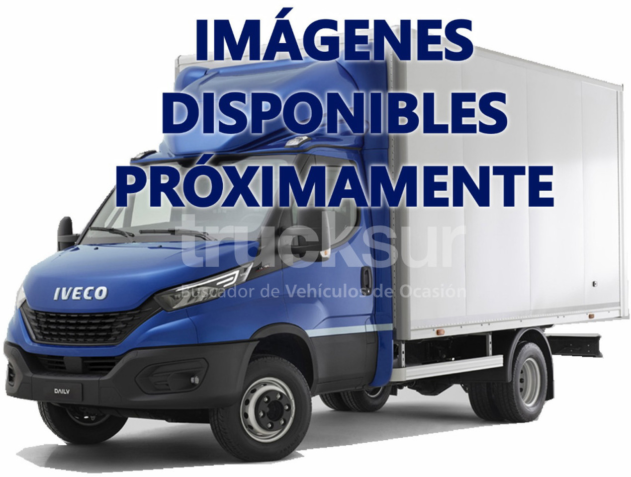 IVECO DAILY 35C16H - Closed box van: picture 1 IVECO DAILY 35C16H - Closed box van: picture 1