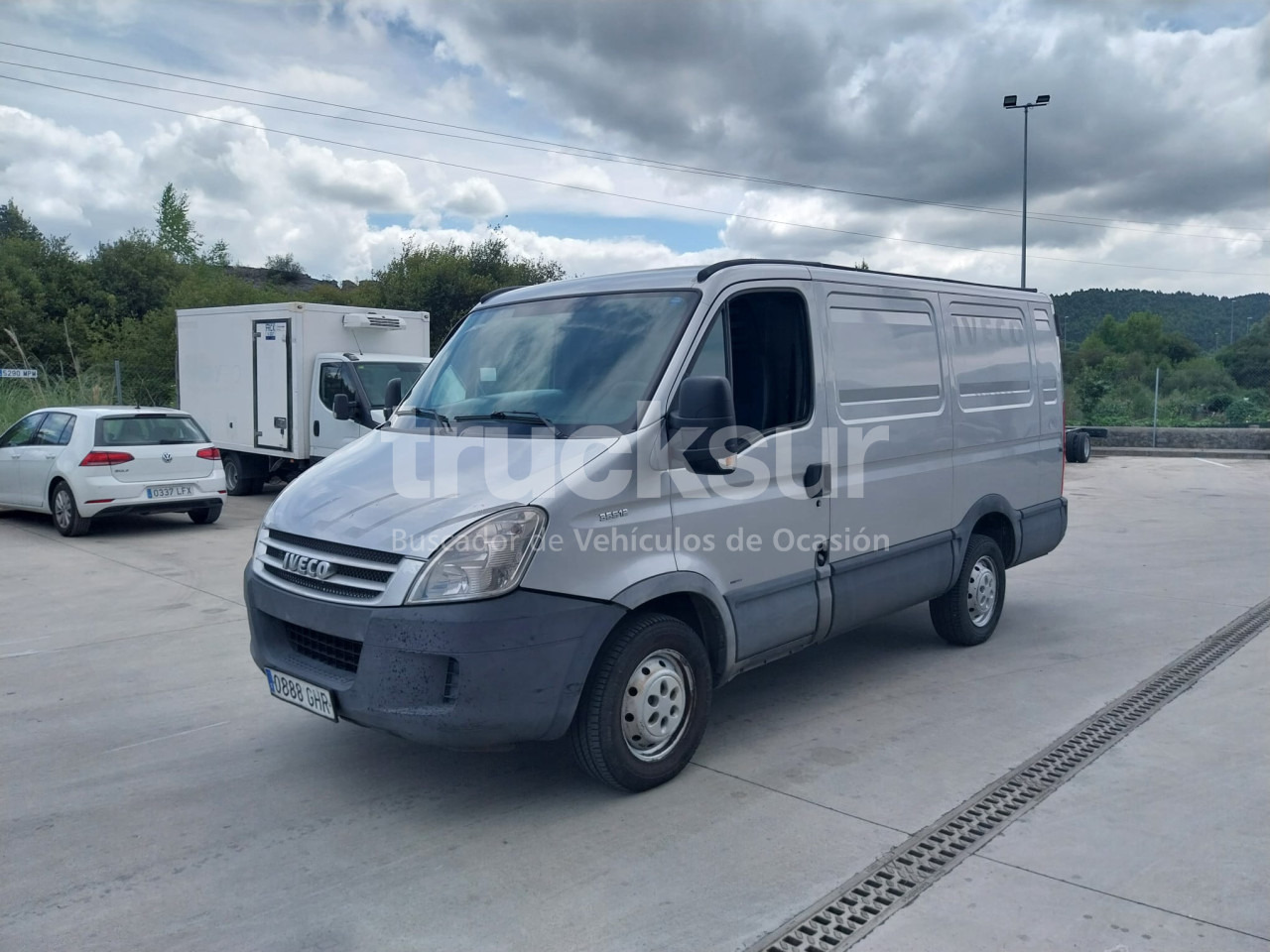 IVECO DAILY 35S12 7M3 - Closed box van: picture 1 IVECO DAILY 35S12 7M3 - Closed box van: picture 1
