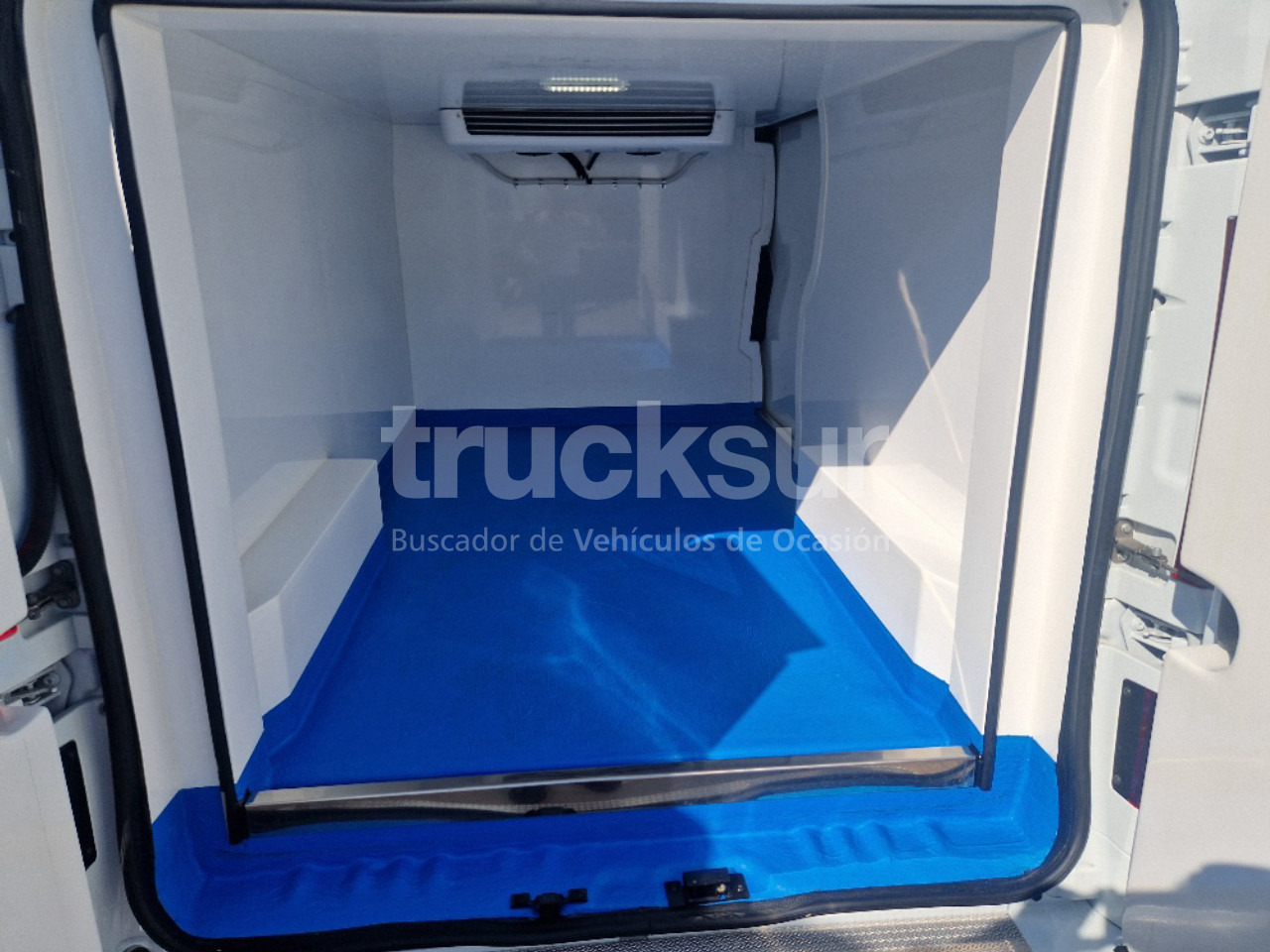 RENAULT TRAFIC EXCLUSIVE VANE - Refrigerated delivery van: picture 5 RENAULT TRAFIC EXCLUSIVE VANE - Refrigerated delivery van: picture 5
