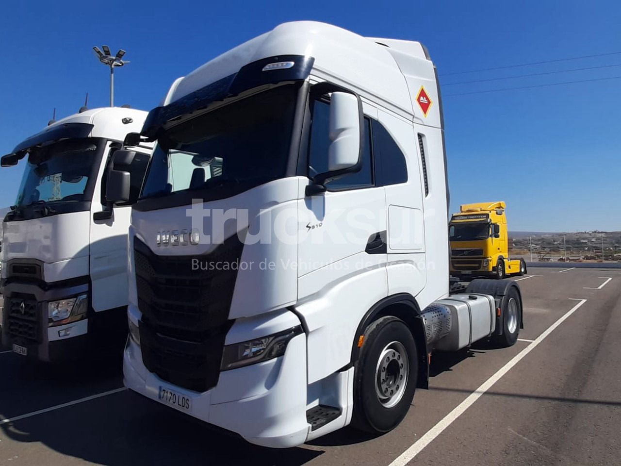 IVECO S-WAY AS440S51T/P - Tractor unit: picture 1 IVECO S-WAY AS440S51T/P - Tractor unit: picture 1