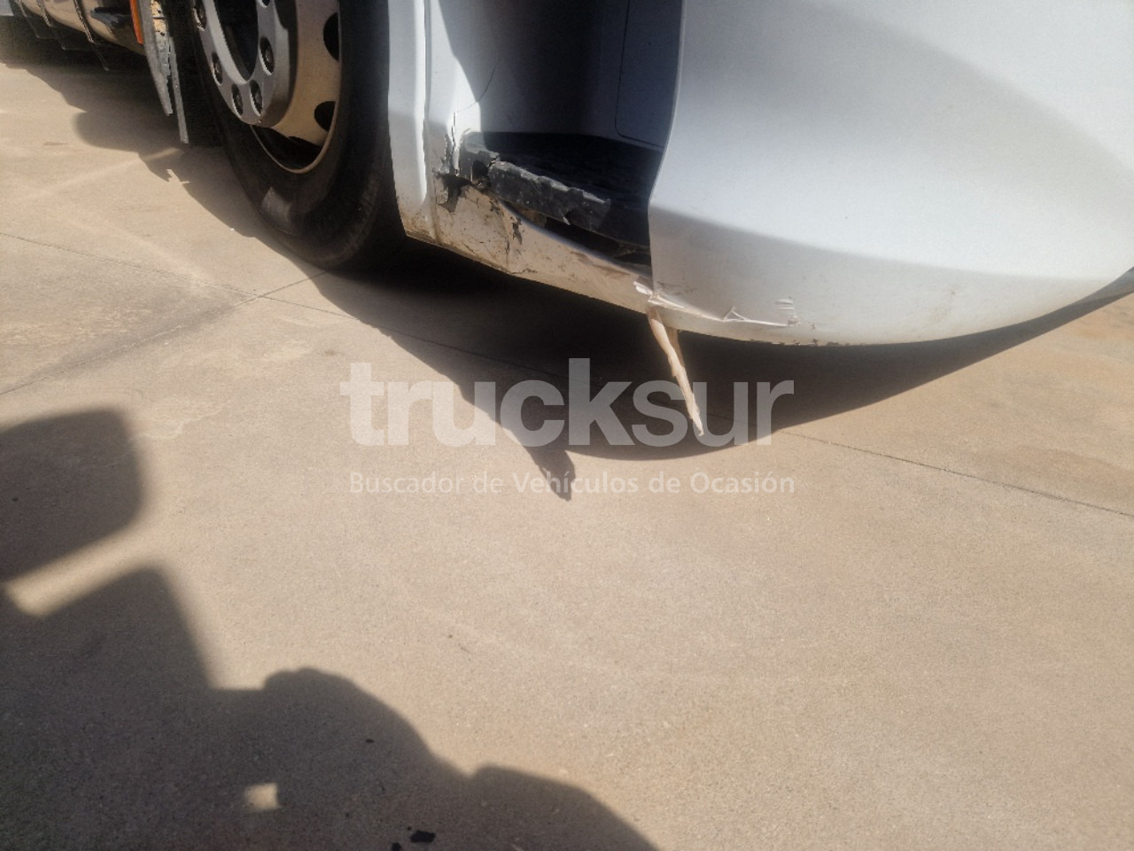 IVECO S-WAY AS440S51T/P - Tractor unit: picture 4 IVECO S-WAY AS440S51T/P - Tractor unit: picture 4