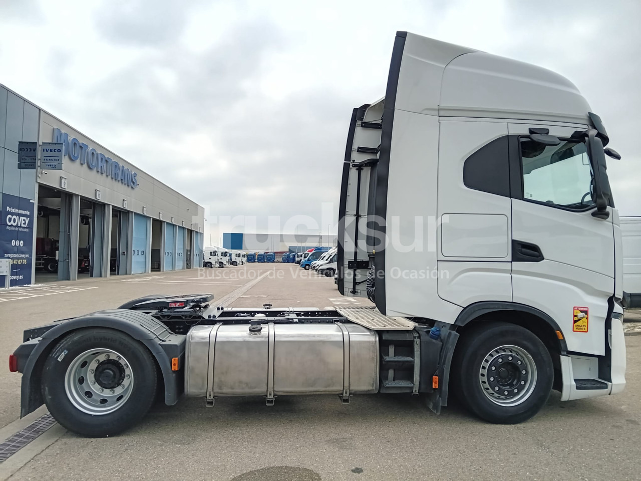 IVECO S-WAY AS440S51T/P - Tractor unit: picture 5 IVECO S-WAY AS440S51T/P - Tractor unit: picture 5