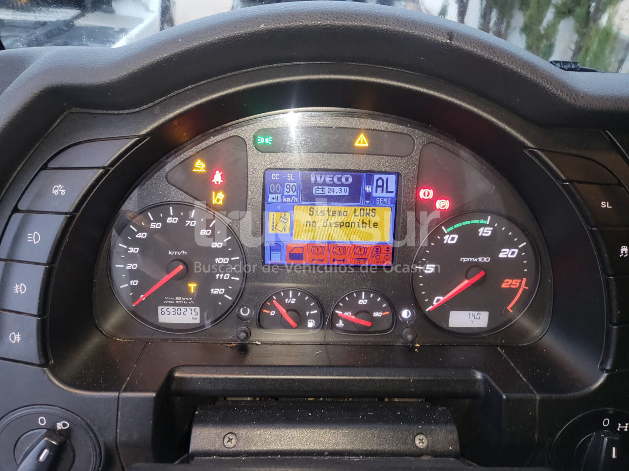 IVECO STRALIS AS440S50 T/P - Tractor unit: picture 4 IVECO STRALIS AS440S50 T/P - Tractor unit: picture 4