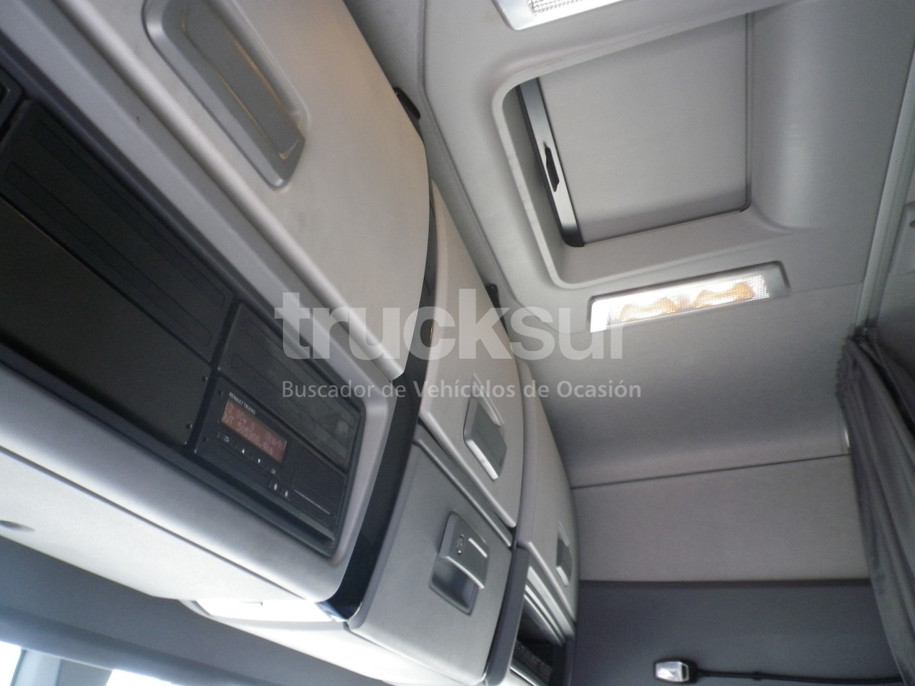 RENAULT T440 SLEEPER CAB leasing RENAULT T440 SLEEPER CAB: picture 10