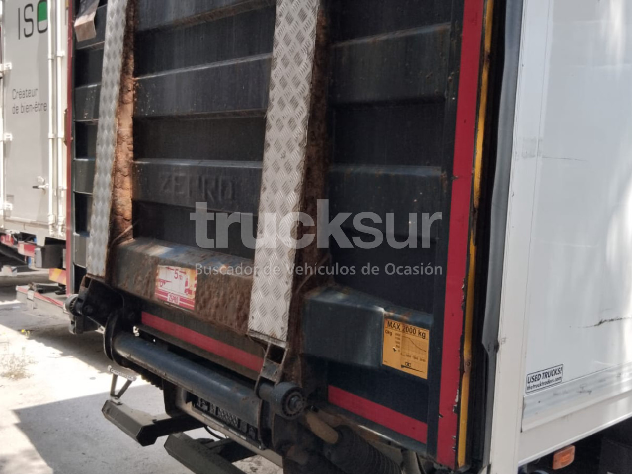 VOLVO FL290 leasing VOLVO FL290: picture 18