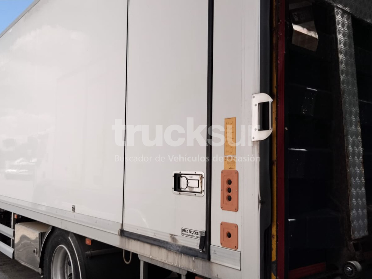 VOLVO FL290 leasing VOLVO FL290: picture 15