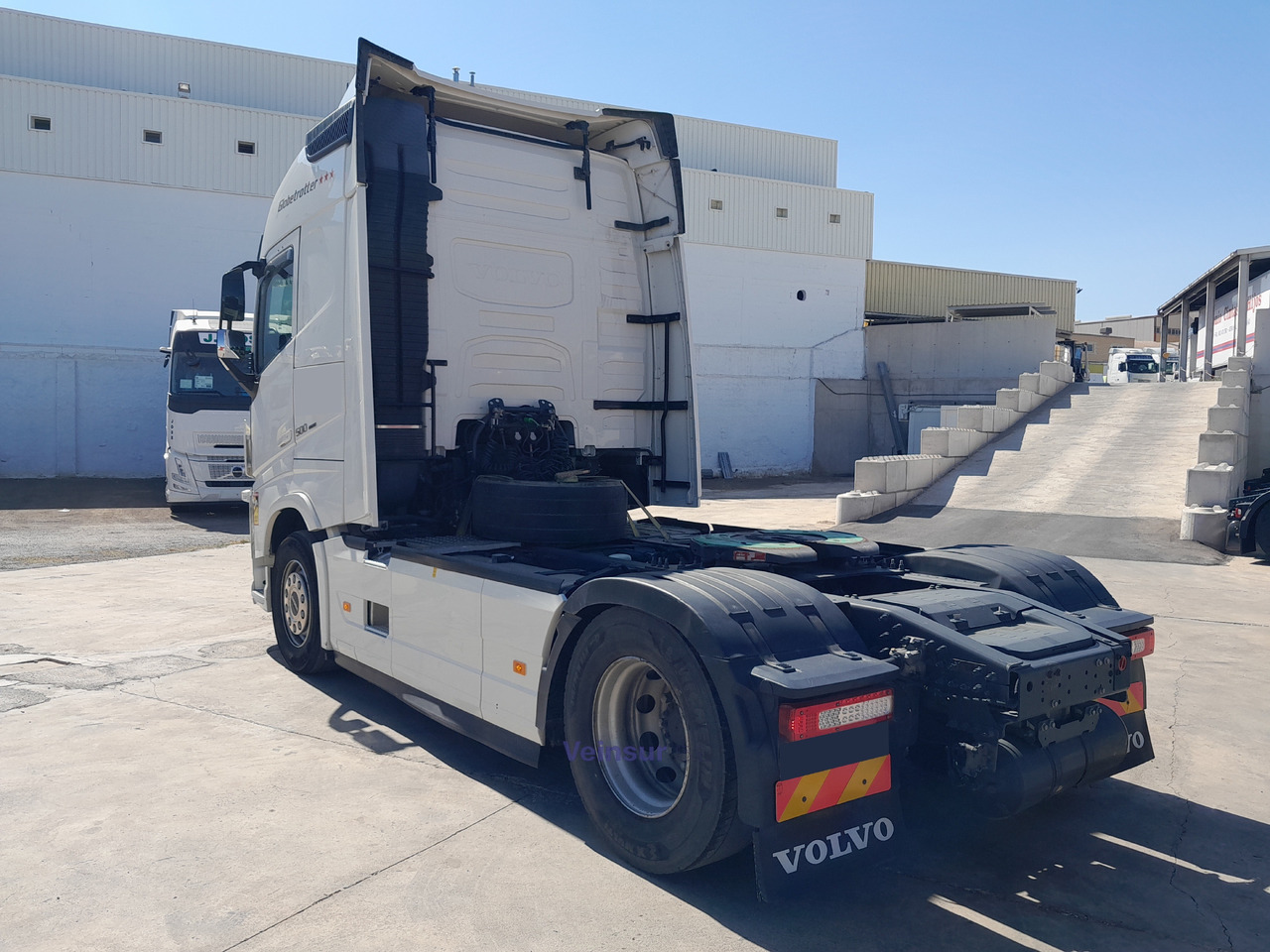 VOLVO FH4 - Tractor unit: picture 3 VOLVO FH4 - Tractor unit: picture 3