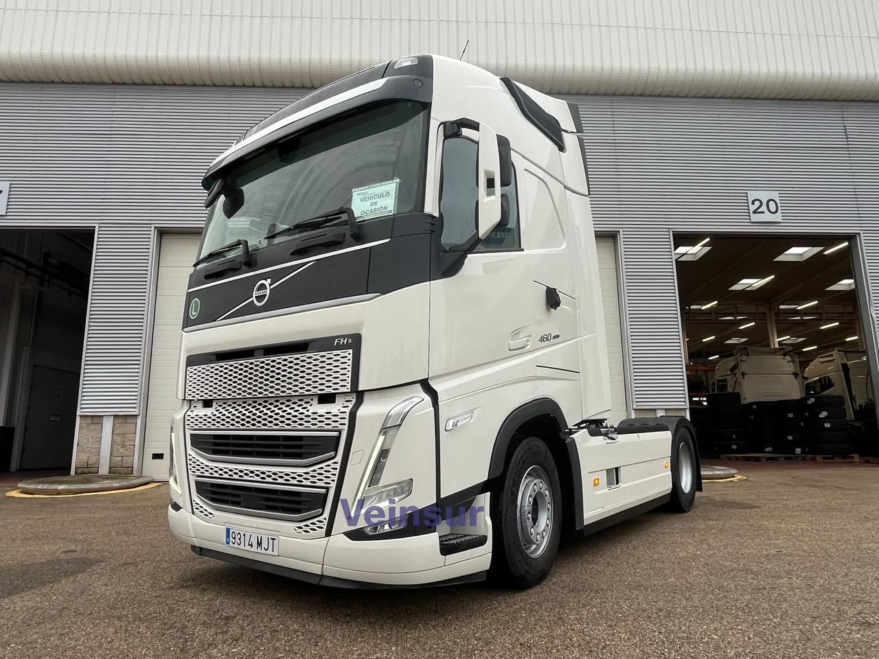 VOLVO FH5 I-SAVE - Tractor unit: picture 2 VOLVO FH5 I-SAVE - Tractor unit: picture 2