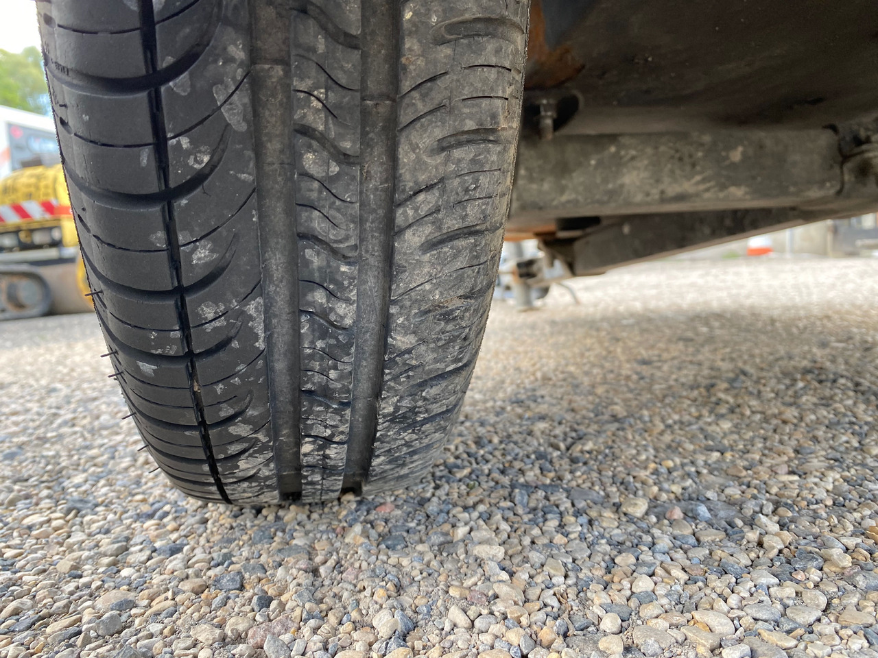 Air compressor ATLAS COPCO XAS87: picture 19 Air compressor ATLAS COPCO XAS87: picture 19