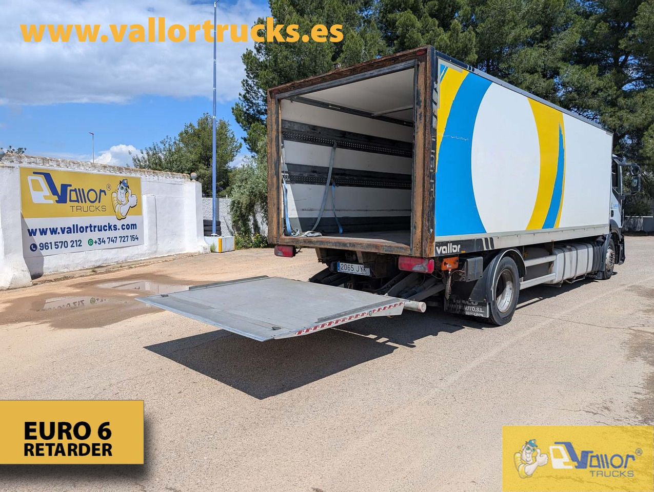 IVECO STRALIS 420 AD - Box truck: picture 4 IVECO STRALIS 420 AD - Box truck: picture 4