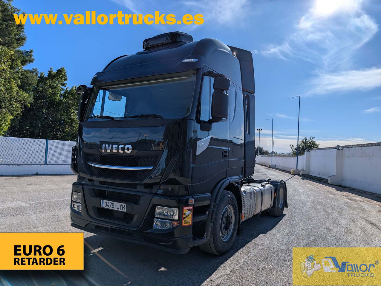 IVECO STRALIS AS 460 - Tractor unit: picture 1 IVECO STRALIS AS 460 - Tractor unit: picture 1