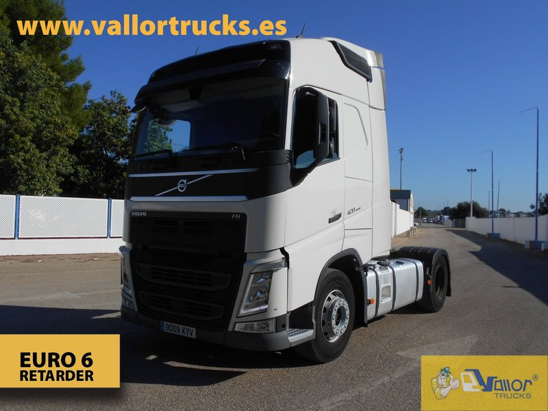 Volvo FH 420 - Tractor unit: picture 1 Volvo FH 420 - Tractor unit: picture 1