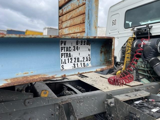 Actm - Dropside/ Flatbed semi-trailer: picture 5 Actm - Dropside/ Flatbed semi-trailer: picture 5