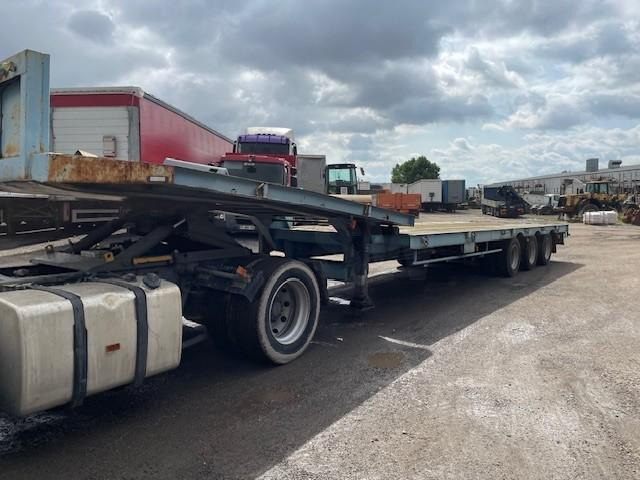 Actm - Dropside/ Flatbed semi-trailer: picture 1 Actm - Dropside/ Flatbed semi-trailer: picture 1