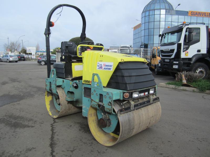 Amman AV26-2 - Road roller: picture 2 Amman AV26-2 - Road roller: picture 2