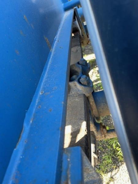 Asca - Container transporter/ Swap body semi-trailer: picture 4 Asca - Container transporter/ Swap body semi-trailer: picture 4