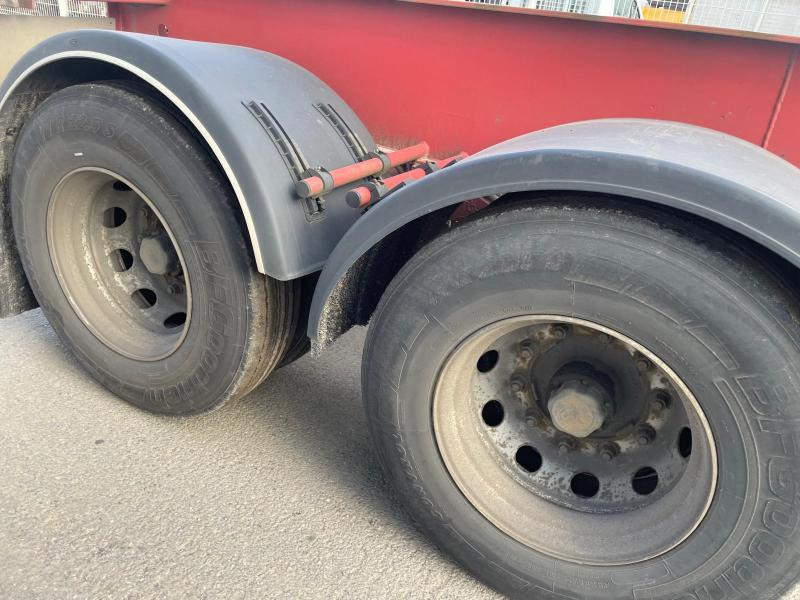 Asca - Container transporter/ Swap body semi-trailer: picture 5 Asca - Container transporter/ Swap body semi-trailer: picture 5