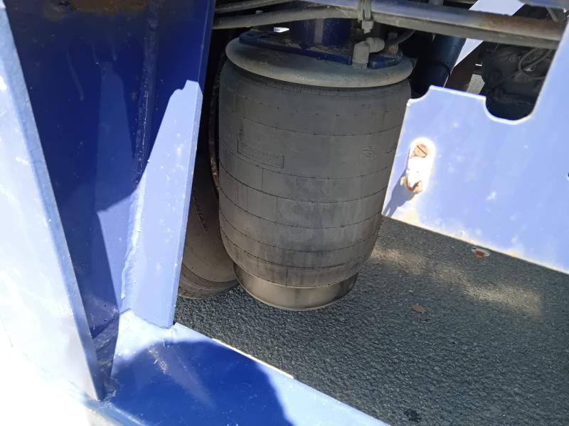 Asca - Container transporter/ Swap body semi-trailer: picture 4 Asca - Container transporter/ Swap body semi-trailer: picture 4
