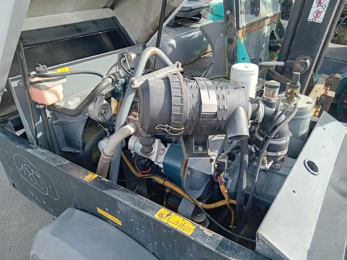 Atlas copco XAS37 - Air compressor: picture 3 Atlas copco XAS37 - Air compressor: picture 3
