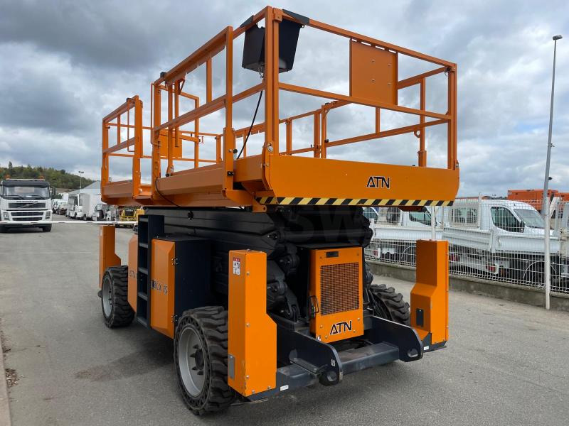 Atn CX15 - Scissor lift: picture 1 Atn CX15 - Scissor lift: picture 1