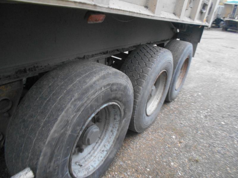 Benalu - Tipper semi-trailer: picture 3 Benalu - Tipper semi-trailer: picture 3