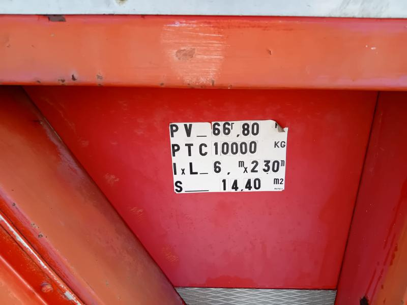 Berliet - Fire truck: picture 3 Berliet - Fire truck: picture 3