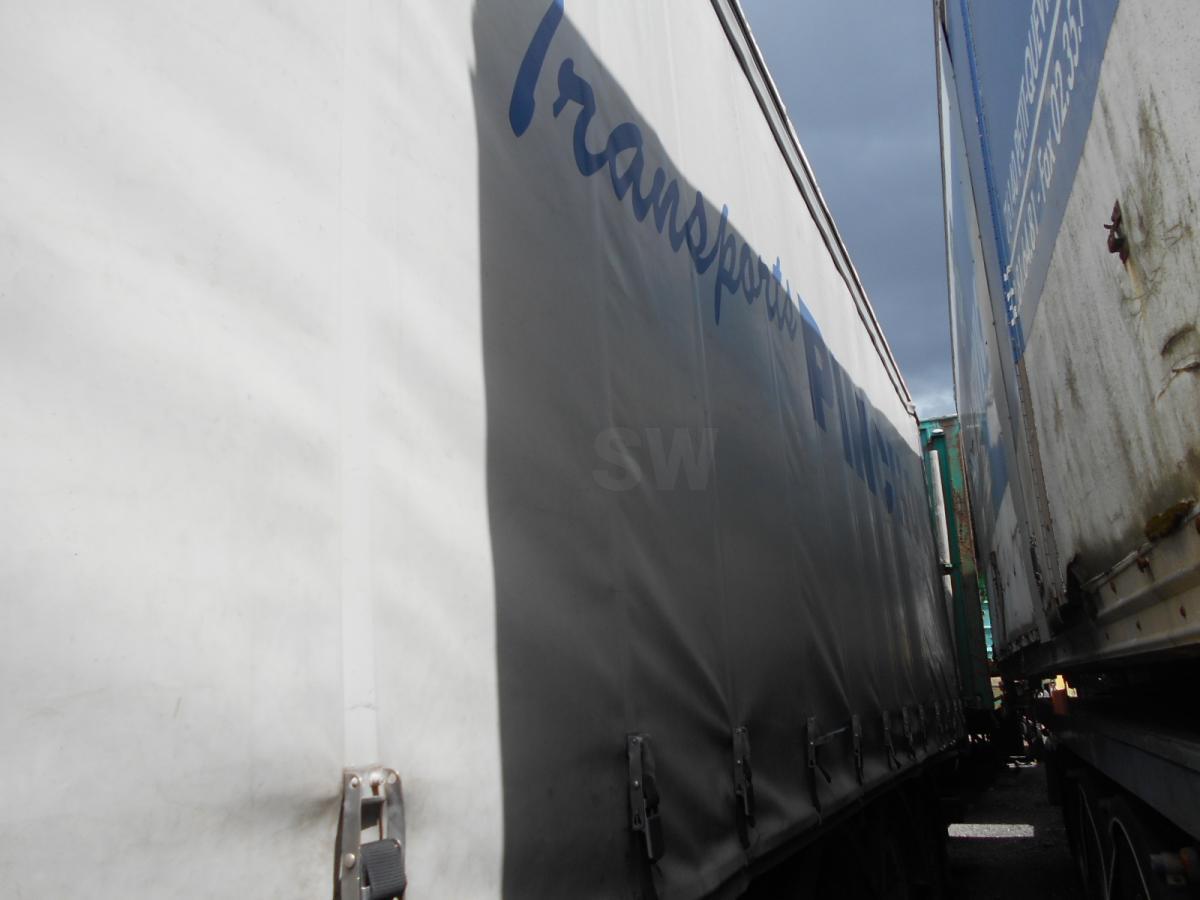 Coder - Curtainsider semi-trailer: picture 3 Coder - Curtainsider semi-trailer: picture 3