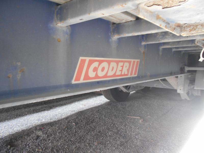 Coder - Curtainsider semi-trailer: picture 2 Coder - Curtainsider semi-trailer: picture 2