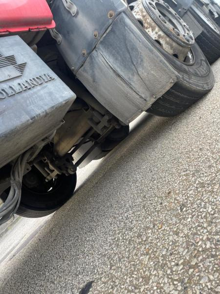 DAF CF75 310 - Dropside/ Flatbed truck: picture 5 DAF CF75 310 - Dropside/ Flatbed truck: picture 5