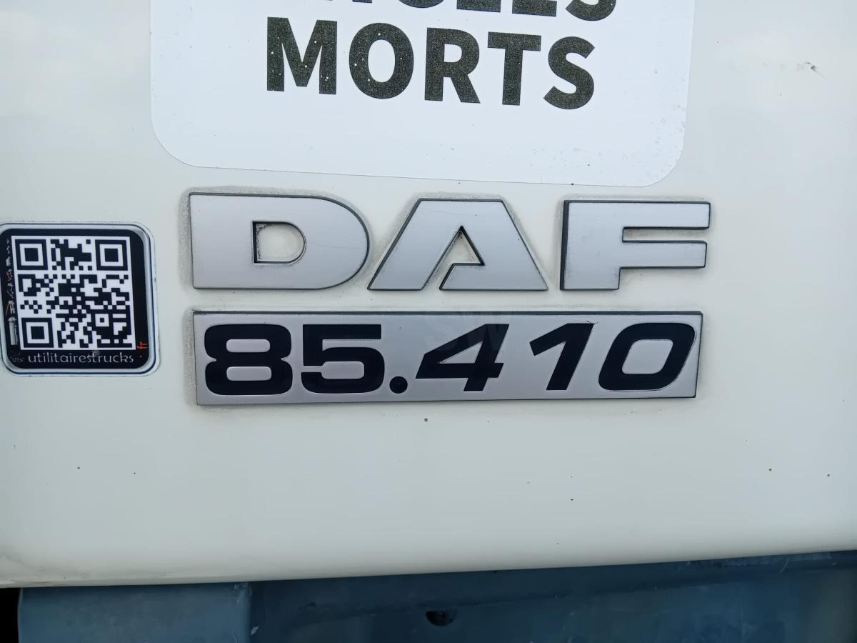 DAF CF85 410 - Concrete mixer truck: picture 5 DAF CF85 410 - Concrete mixer truck: picture 5