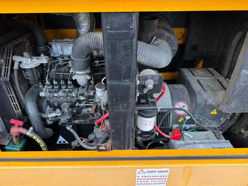 Doosan G20 - Generator set: picture 4 Doosan G20 - Generator set: picture 4