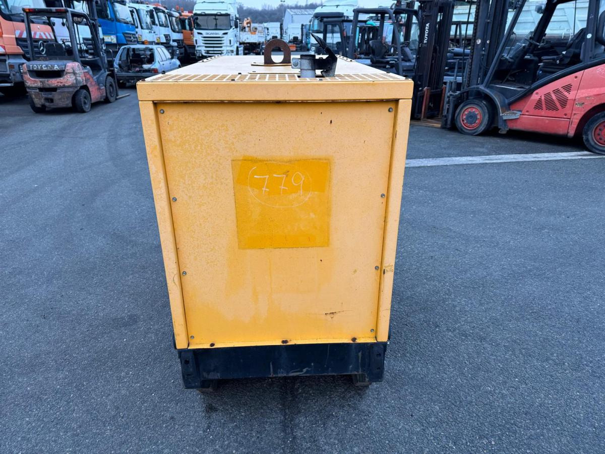 Doosan G20 - Generator set: picture 2 Doosan G20 - Generator set: picture 2