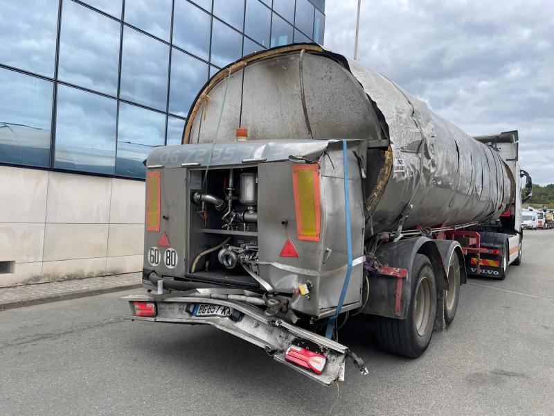 Eta - Tank semi-trailer: picture 4 Eta - Tank semi-trailer: picture 4