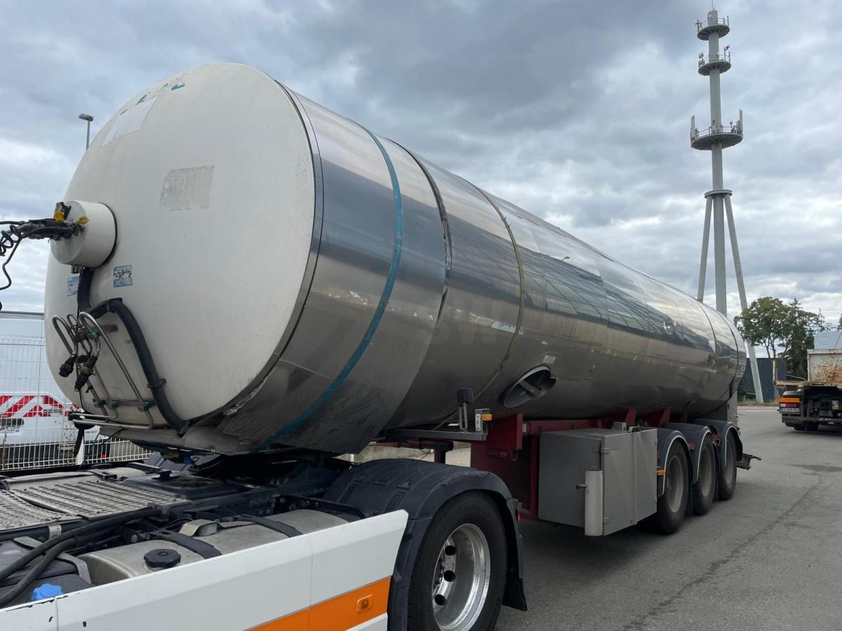 Eta - Tank semi-trailer: picture 1 Eta - Tank semi-trailer: picture 1