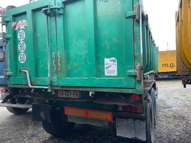 Tipper semi-trailer Fruehauf: picture 6