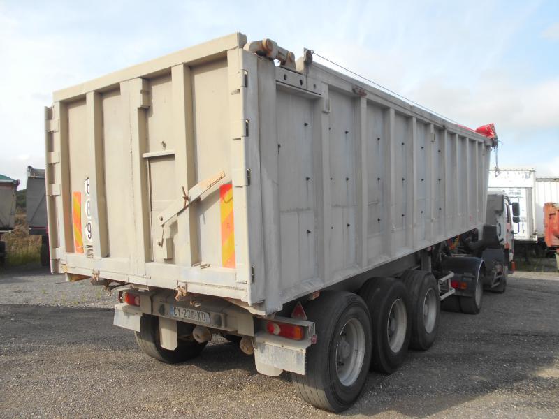 General Trailers - Tipper semi-trailer: picture 5 General Trailers - Tipper semi-trailer: picture 5