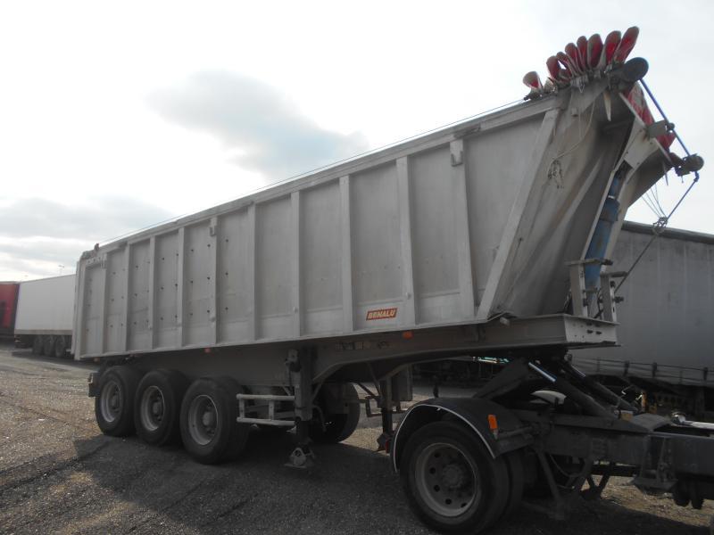 General Trailers - Tipper semi-trailer: picture 1 General Trailers - Tipper semi-trailer: picture 1