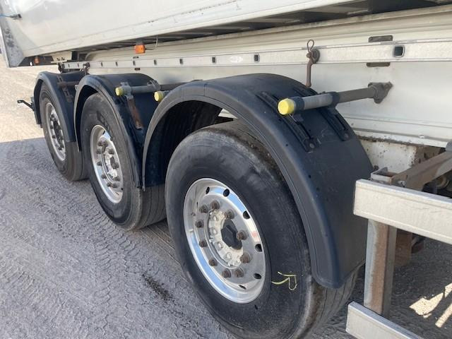 Granalu - Tipper semi-trailer: picture 4 Granalu - Tipper semi-trailer: picture 4