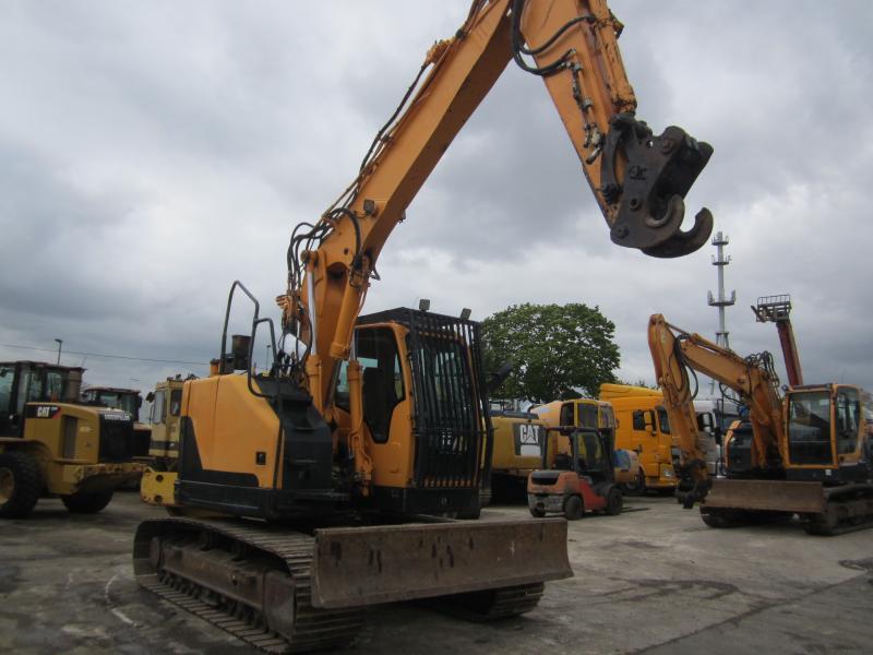 HYUNDAI 145 LCR 9A - Crawler excavator: picture 2 HYUNDAI 145 LCR 9A - Crawler excavator: picture 2